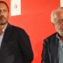Copertina di Luigi e Aurelio De Laurentiis indagati per bancarotta fraudolenta: Guardia di finanza nelle sedi del Napoli e del Bari