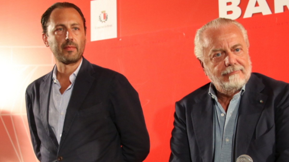 luigi e aurelio de laurentiis indagati per bancarotta fraudolenta guardia di finanza nelle sedi del napoli e del bari da Ilfattoquotidiano.it luigi e aurelio de laurentiis indagati per bancarotta fraudolenta guardia di finanza nelle sedi del napoli e del bari