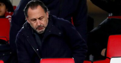 Copertina di De Laurentiis indagati, la cessione-farsa di Caprile dal Bari al Napoli era il segreto di Pulcinella, ora è un precedente che affossa il senso della multiproprietà