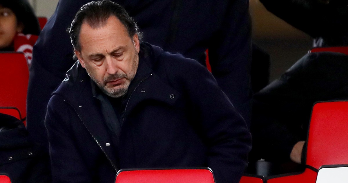 de laurentiis indagati la cessione farsa di caprile dal bari al napoli era il segreto di pulcinella ora 232 un precedente che affossa il senso della multipropriet224 da Ilfattoquotidiano.it de laurentiis indagati la cessione farsa di caprile dal bari al napoli era il segreto di pulcinella ora 232 un precedente che affossa il senso della multipropriet224