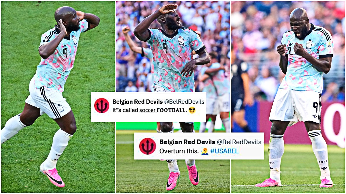 lukaku balla la trump dance il belgio sfotte gli usa e infantino ribaltate questo da Ilfattoquotidiano.it lukaku balla la trump dance il belgio sfotte gli usa e infantino ribaltate questo