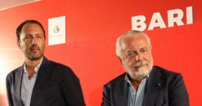 Copertina di Cessione Caprile al Napoli, indagati i due De Laurentiis