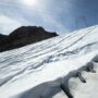 Copertina di Mini e la sostenibilità sulle Alpi. Geotessili biodegradabili per conservare la neve