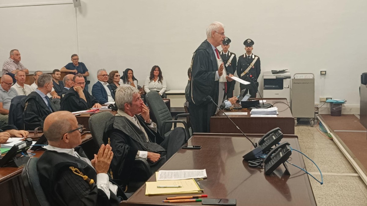 processo cascina spiotta sei anni a lauro azzolini prescrizione per curcio e moretti da Ilfattoquotidiano.it processo cascina spiotta sei anni a lauro azzolini prescrizione per curcio e moretti