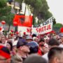 Copertina di Arresti e scontri non fermano la mobilitazione in Albania: “Il potere di Edi Rama non è più intoccabile”