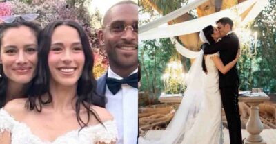 Copertina di “È stata ‘mia figlia’ per dieci anni. La considero un dono”: l’ex moglie di Eros Ramazzotti Marica Pellegrinelli presente alle nozze di Aurora