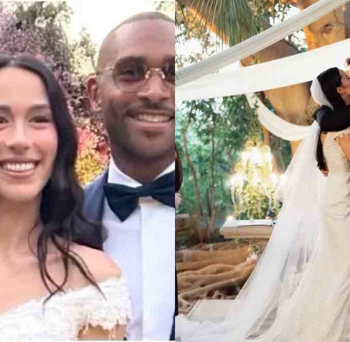 “È stata ‘mia figlia’ per dieci anni. La considero un dono”: l’ex moglie di Eros Ramazzotti Marica Pellegrinelli presente alle nozze di Aurora