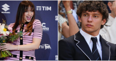 Copertina di “Kimi Antonelli ha 19 anni, ma rischia di battere tutti i record, sta facendo il mazzo a tutti. Ho sofferto tanto il giudizio degli altri, sono stata esposta da quando avevo 17 anni”: così Sarah Toscano