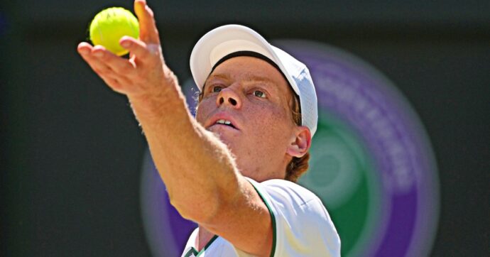 Wimbledon, Sinner-Struff: l’azzurro continua a servire bene, si entra nella fase decisiva del match | La diretta