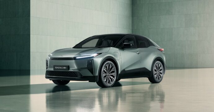 Toyota C-HR+, la prova de Il Fatto.it – L’elettrica che punta sull’equilibrio – FOTO