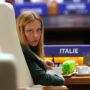 Copertina di Vertice Nato, i leader confermano i 70 miliardi per Kiev. Meloni: “Se investiamo in difesa, soldi devono restare in Italia. Trump? Non mi pento di nulla”