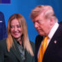 Copertina di Trump insiste: “L’Italia pessima sulle basi. La Spagna è senza speranza, niente più affari”. E ribadisce: “Groenlandia grande problema”