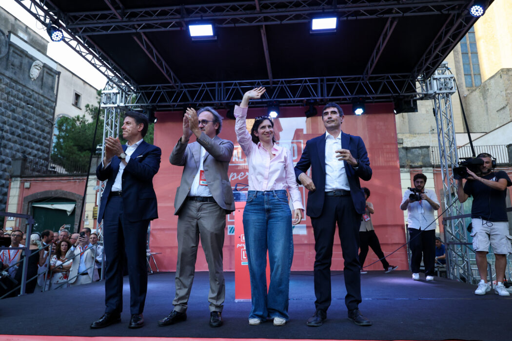 Il vannaccismo di sinistra è la nuova mucca nel corridoio per il campo largo