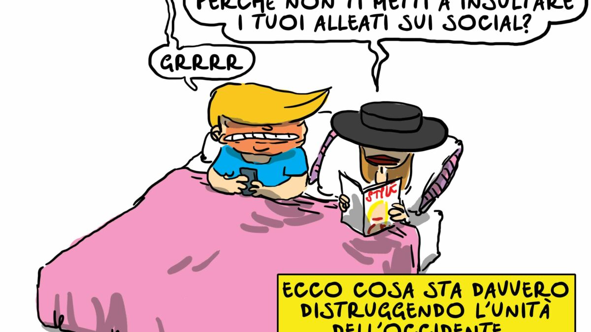 la vera ragione del declino da Ilfattoquotidiano.it la vera ragione del declino