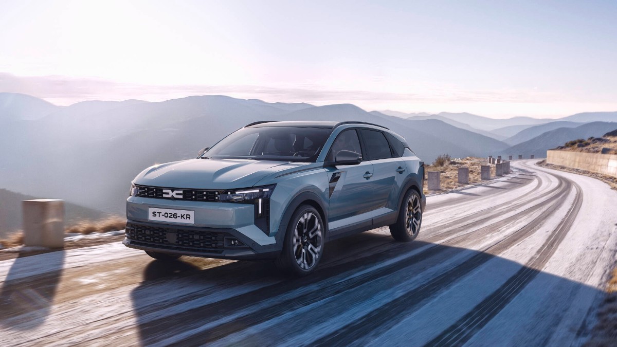 dacia striker il debutto spazio da wagon e anima da sport utility 8211 foto da Ilfattoquotidiano.it dacia striker il debutto spazio da wagon e anima da sport utility 8211 foto
