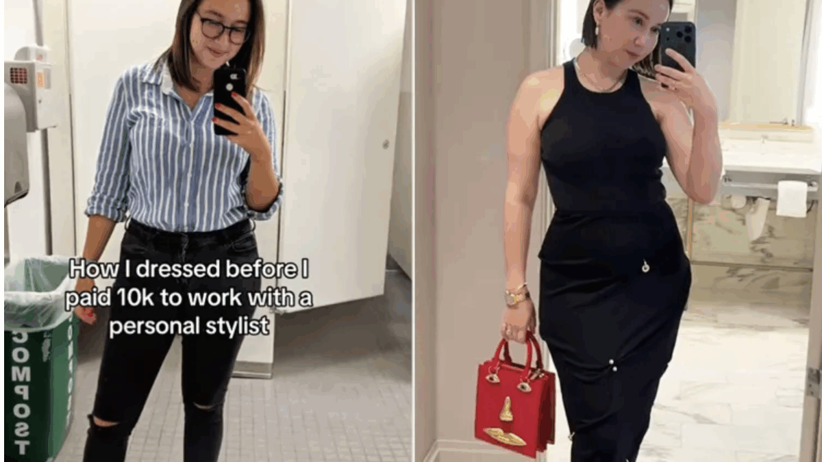 mi sono ritrovata a vivere in leggings con le macchie sui vestiti cos236 ho deciso di spendere 10 mila dollari per farmi rifare il guardaroba da una stylist la storia di gina knox da Ilfattoquotidiano.it mi sono ritrovata a vivere in leggings con le macchie sui vestiti cos236 ho deciso di spendere 10 mila dollari per farmi rifare il guardaroba da una stylist la storia di gina knox