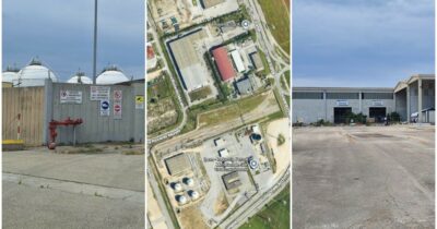 Copertina di Brindisi, c’era una volta l’accoglienza: i braccianti regolari sistemati nel vecchio impianto di rifiuti vietato per il rischio di esplosioni