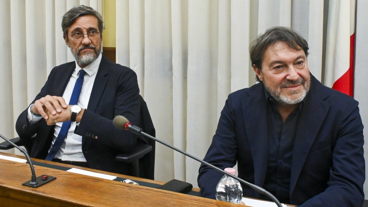 corsini approfondimenti rai ranucci 232 parte lesa ma dovr224 chiarire col metodo report sarebbe gi224 al gabbio da Ilfattoquotidiano.it corsini approfondimenti rai ranucci 232 parte lesa ma dovr224 chiarire col metodo report sarebbe gi224 al gabbio