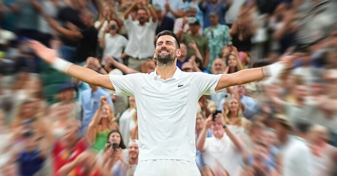 Djokovic, ancora tu: un’altra tappa cruciale della carriera di Sinner passa dalla sfida con il fuoriclasse 39enne