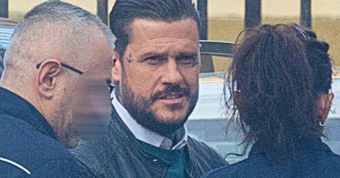 Inchiesta Curva Nord, post e scritte contro Ferdico: “Finirai la tua sporca e inutile vita nell’unico modo che meriti, nascosto come un topo”