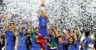 La fine dell’epopea del calcio italiano: vent’anni fa, nel mezzo di Calciopoli, la Nazionale di Lippi diventava campione del mondo