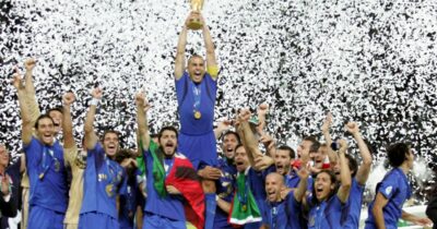 Copertina di La fine dell’epopea del calcio italiano: vent’anni fa, nel mezzo di Calciopoli, la Nazionale di Lippi diventava campione del mondo