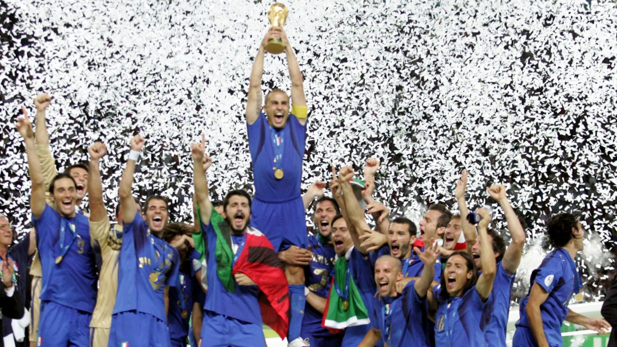 la fine dell8217epopea del calcio italiano vent8217anni fa nel mezzo di calciopoli la nazionale di lippi diventava campione del mondo da Ilfattoquotidiano.it la fine dell8217epopea del calcio italiano vent8217anni fa nel mezzo di calciopoli la nazionale di lippi diventava campione del mondo
