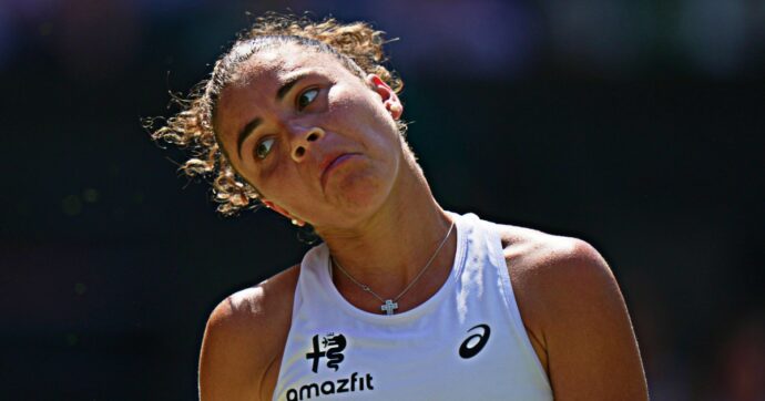 Wimbledon, tra Paolini e Kostyuk non c’è storia: l’ucraina vince nettamente e vola in semifinale