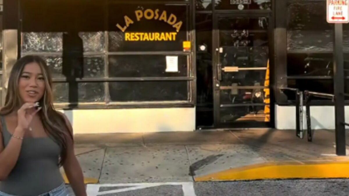 “Ho 60 giorni per salvare il ristorante di mia nonna. Ha fatto tanto per la nostra famiglia, voglio fare qualcosa per lei. Tornate a mangiare i nostri tacos”: la sfida social di una studentessa universitaria