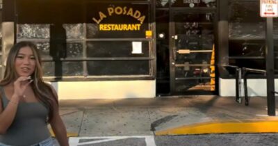 Copertina di “Ho 60 giorni per salvare il ristorante di mia nonna. Ha fatto tanto per la nostra famiglia, voglio fare qualcosa per lei. Tornate a mangiare i nostri tacos”: la sfida social di una studentessa universitaria