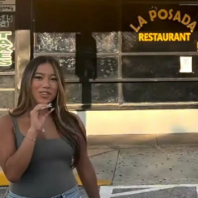 “Ho 60 giorni per salvare il ristorante di mia nonna. Ha fatto tanto per la nostra famiglia, voglio fare qualcosa per lei. Tornate a mangiare i nostri tacos”: la sfida social di una studentessa universitaria