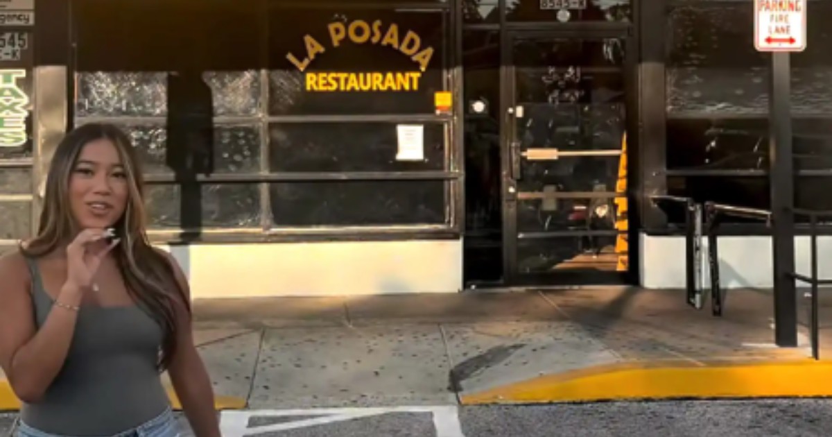 ho 60 giorni per salvare il ristorante di mia nonna ha fatto tanto per la nostra famiglia voglio fare qualcosa per lei tornate a mangiare i nostri tacos la sfida social di una studentessa universitaria da Ilfattoquotidiano.it ho 60 giorni per salvare il ristorante di mia nonna ha fatto tanto per la nostra famiglia voglio fare qualcosa per lei tornate a mangiare i nostri tacos la sfida social di una studentessa universitaria