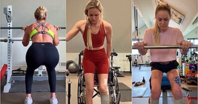 Copertina di “Finalmente sono qui, la mia forza sta tornando”: Lindsey Vonn svela il suo calvario in un video, faceva fatica ad alzarsi in piedi