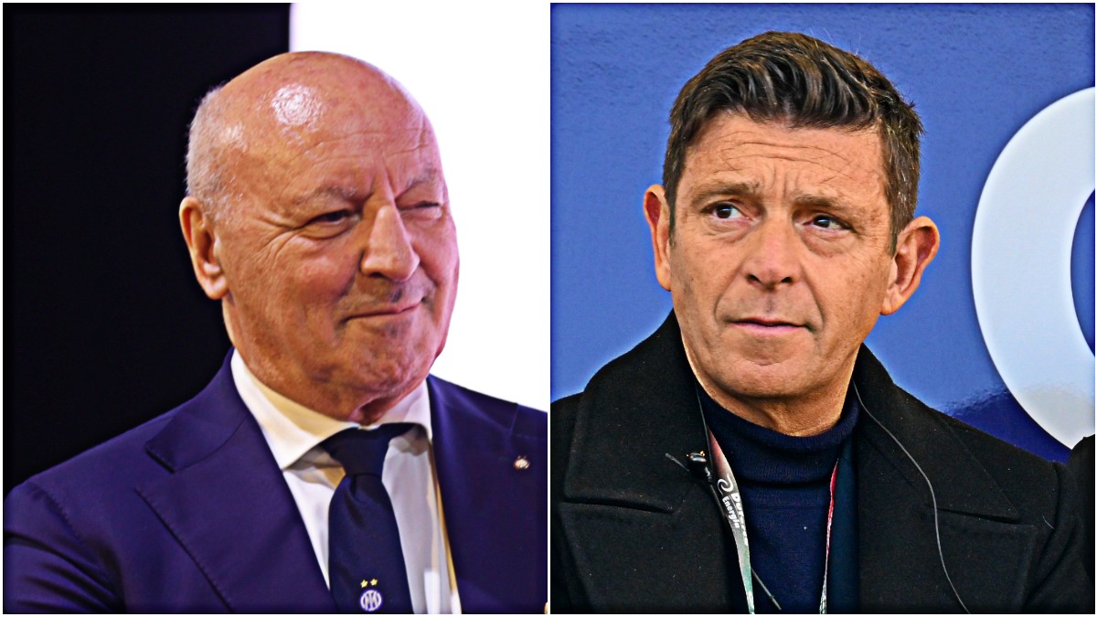 inchiesta arbitri i desiderata dell8217inter a rocchi nelle intercettazioni non vogliamo quell8217arbitro perch233 porta sfortuna da Ilfattoquotidiano.it inchiesta arbitri i desiderata dell8217inter a rocchi nelle intercettazioni non vogliamo quell8217arbitro perch233 porta sfortuna