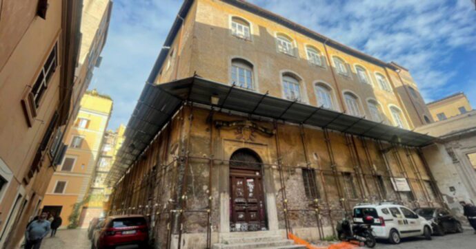 Scuola ebraica a Roma, ricorso inammissibile