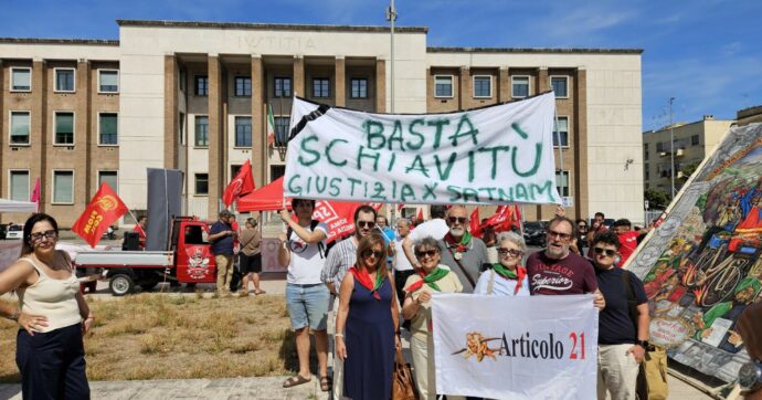 Morte Satnam: 16 anni al datore di lavoro