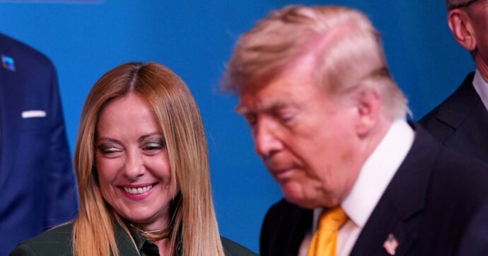 Meloni non replica a Trump. Ma si smarca sul riarmo Usa