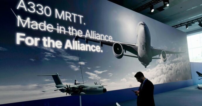 Armi made in Nato, tradotto: americane E la Ue resta a secco