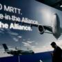 Copertina di Armi made in Nato, tradotto: americane E la Ue resta a secco