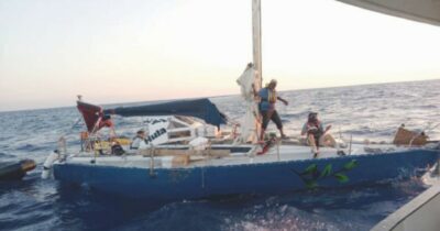 Copertina di La Flotilla recupera le barche: “Pronte per nuove missioni”