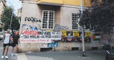 Copertina di Pina, Giovanna, Italia e gli altri: gli anziani che il Fondo immobiliare di Caltagirone vuol cacciare dalla Garbatella. Per gli appartamenti della Cassa Forense contratti scaduti e non più rinnovati