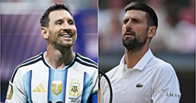 Copertina di Messi e Djokovic, i “vecchietti” che mettono ancora tutti in riga: così osano sfidare il tempo per un’ultima volta