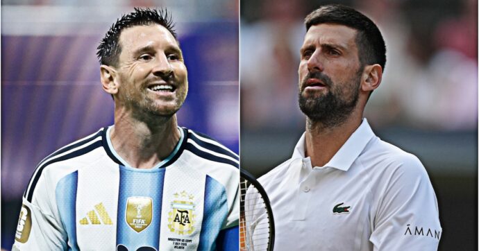 Messi e Djokovic, i “vecchietti” che mettono ancora tutti in riga: così osano sfidare il tempo per un’ultima volta