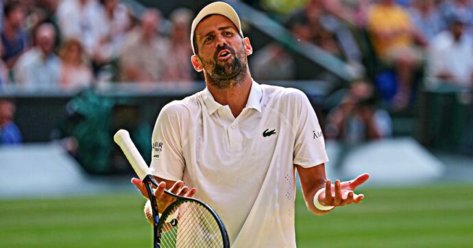 “Non mi interessa cosa succede nei match di Sinner. Non avete idea di quale sia la regola”: Djokovic contro la chiusura del tetto a Wimbledon