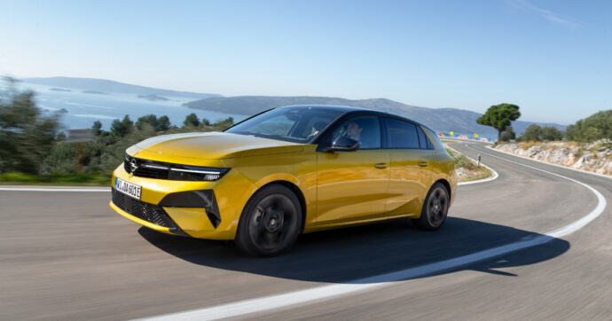 Opel Astra, la prova de Il Fatto.it – La libertà di scegliere – FOTO