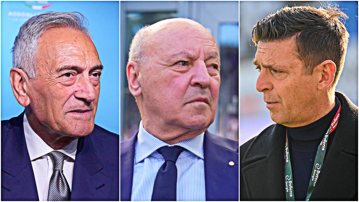 rocchi accusato di frode sportiva in concorso con esponenti dell8217inter agivano per effetto dei rapporti con gravina da Ilfattoquotidiano.it rocchi accusato di frode sportiva in concorso con esponenti dell8217inter agivano per effetto dei rapporti con gravina