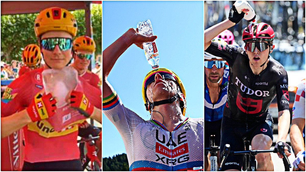 tour de france polemica durissima per il caldo estremo i corridori allo stremo finite le scorte di ghiaccio trentin il cambiamento climatico 232 qui da Ilfattoquotidiano.it tour de france polemica durissima per il caldo estremo i corridori allo stremo finite le scorte di ghiaccio trentin il cambiamento climatico 232 qui