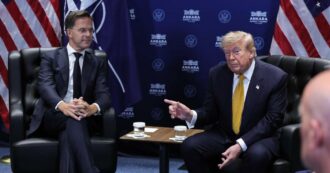 Mark Rutte (Nato): “Riarmo? Creerà 200mila nuovi posti di lavoro negli Stati Uniti e moltissimi altri in Europa e Canada”