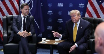 Copertina di Mark Rutte (Nato): “Riarmo? Creerà 200mila nuovi posti di lavoro negli Stati Uniti e moltissimi altri in Europa e Canada”