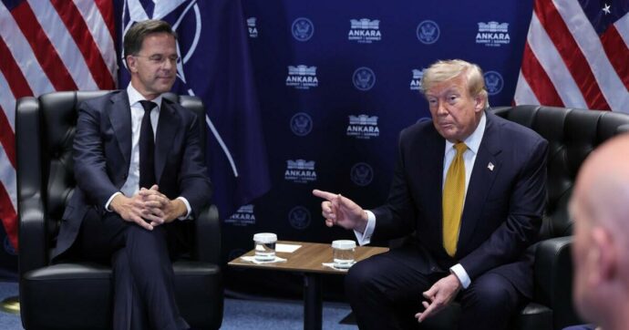 Mark Rutte (Nato): “Riarmo? Creerà 200mila nuovi posti di lavoro negli Stati Uniti e moltissimi altri in Europa e Canada”